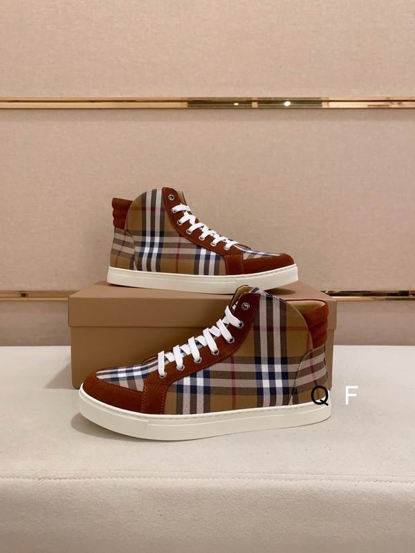 Burberry Men's Shoes 22